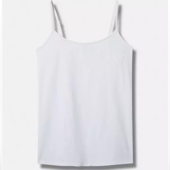 Torrid | NWT Sculpting Knit Scoop Neck Cami | Size 1X or 14-16 - Picture 4 of 7